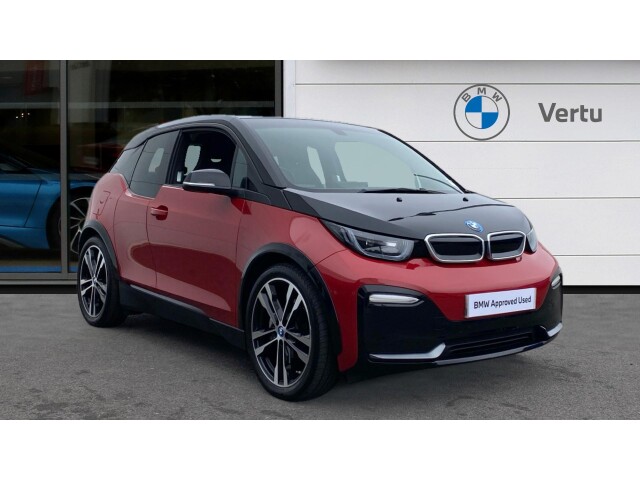 Main listing image - BMW i3