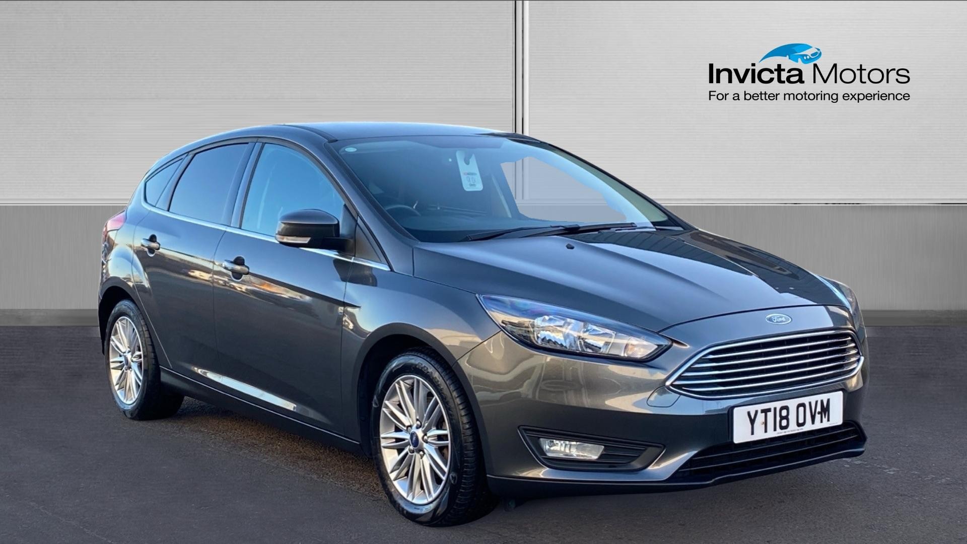 Main listing image - Ford Focus