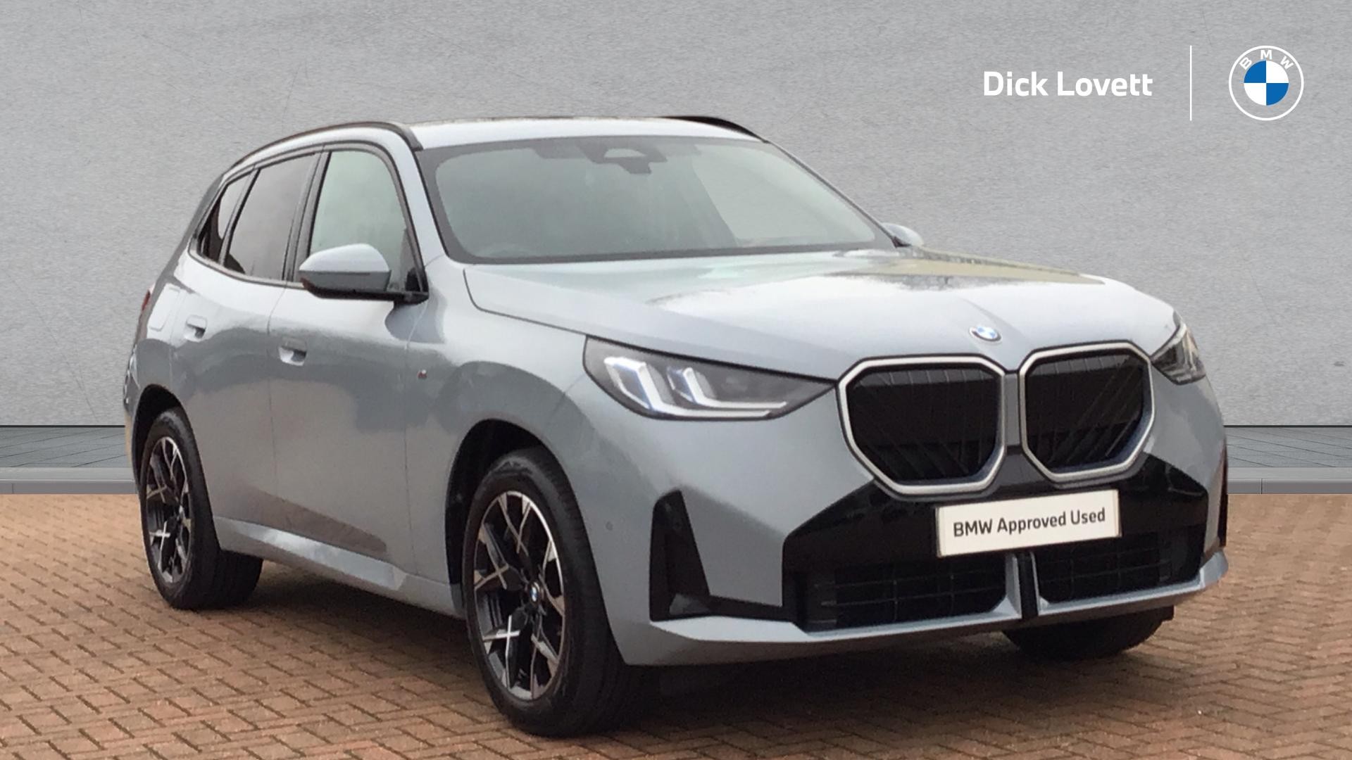 Main listing image - BMW X3