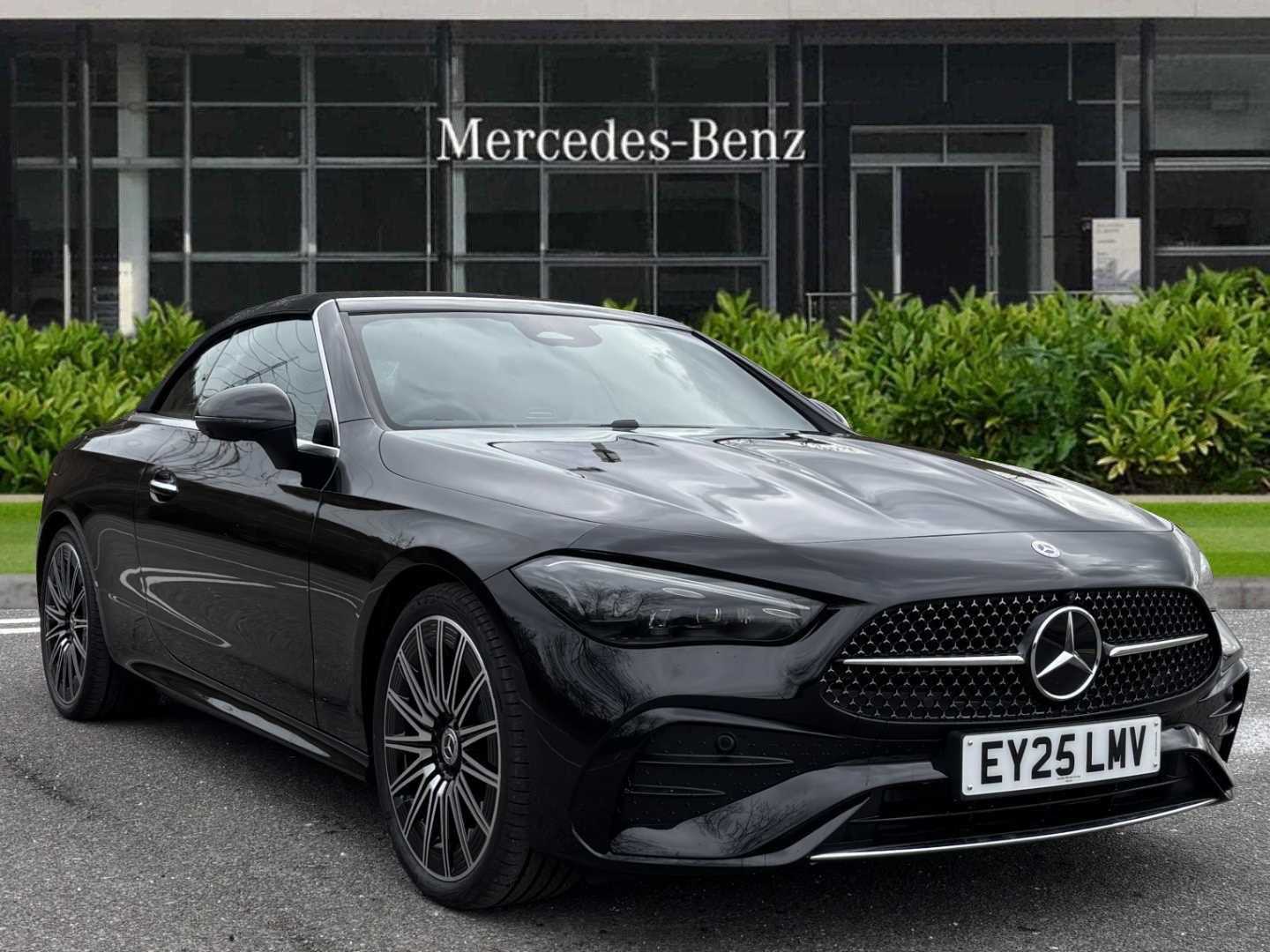 Main listing image - Mercedes-Benz Cle