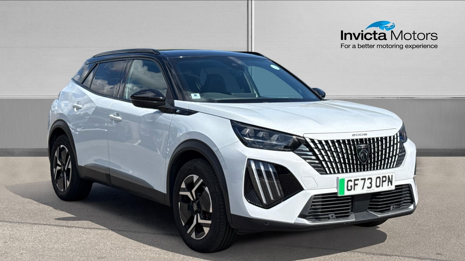 Main listing image - Peugeot 2008