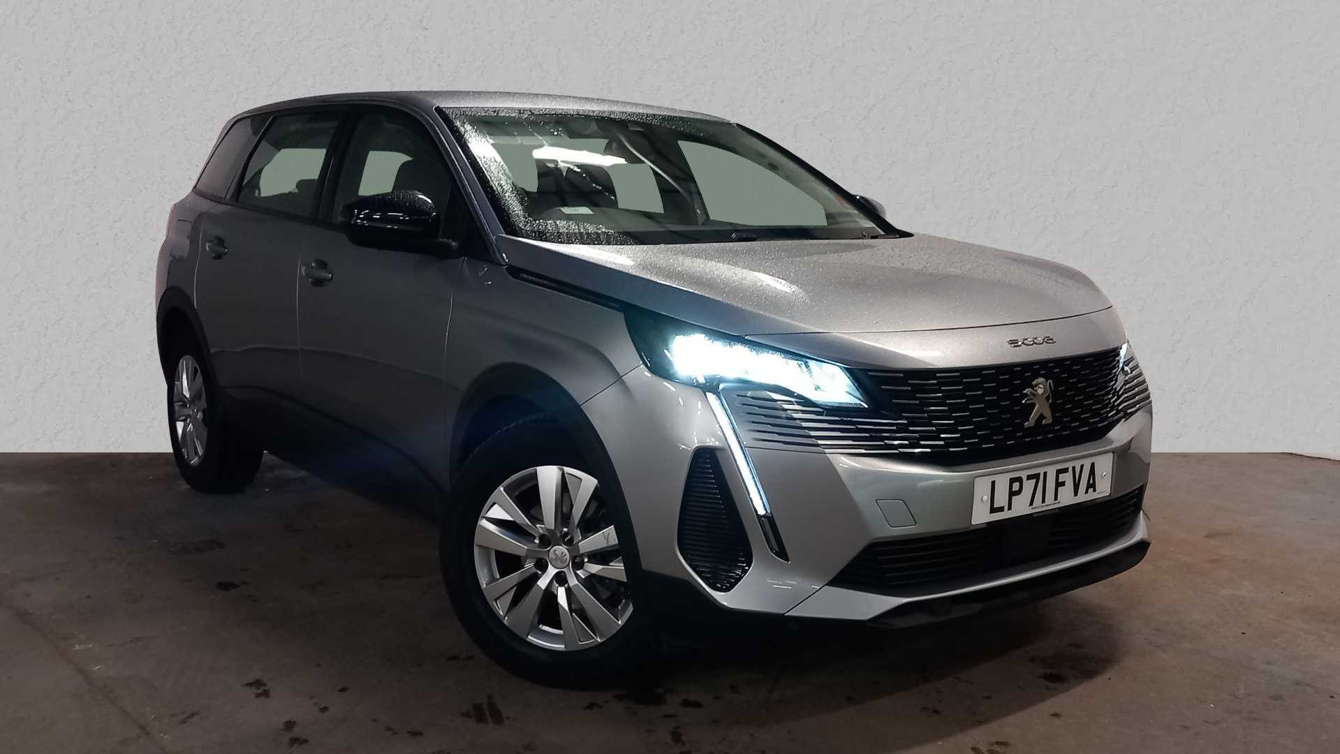 Main listing image - Peugeot 5008