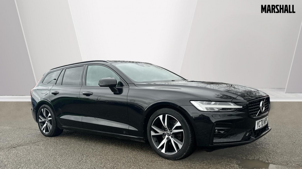 Main listing image - Volvo V60