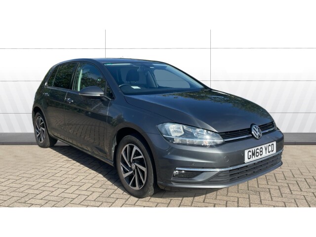 Main listing image - Volkswagen Golf