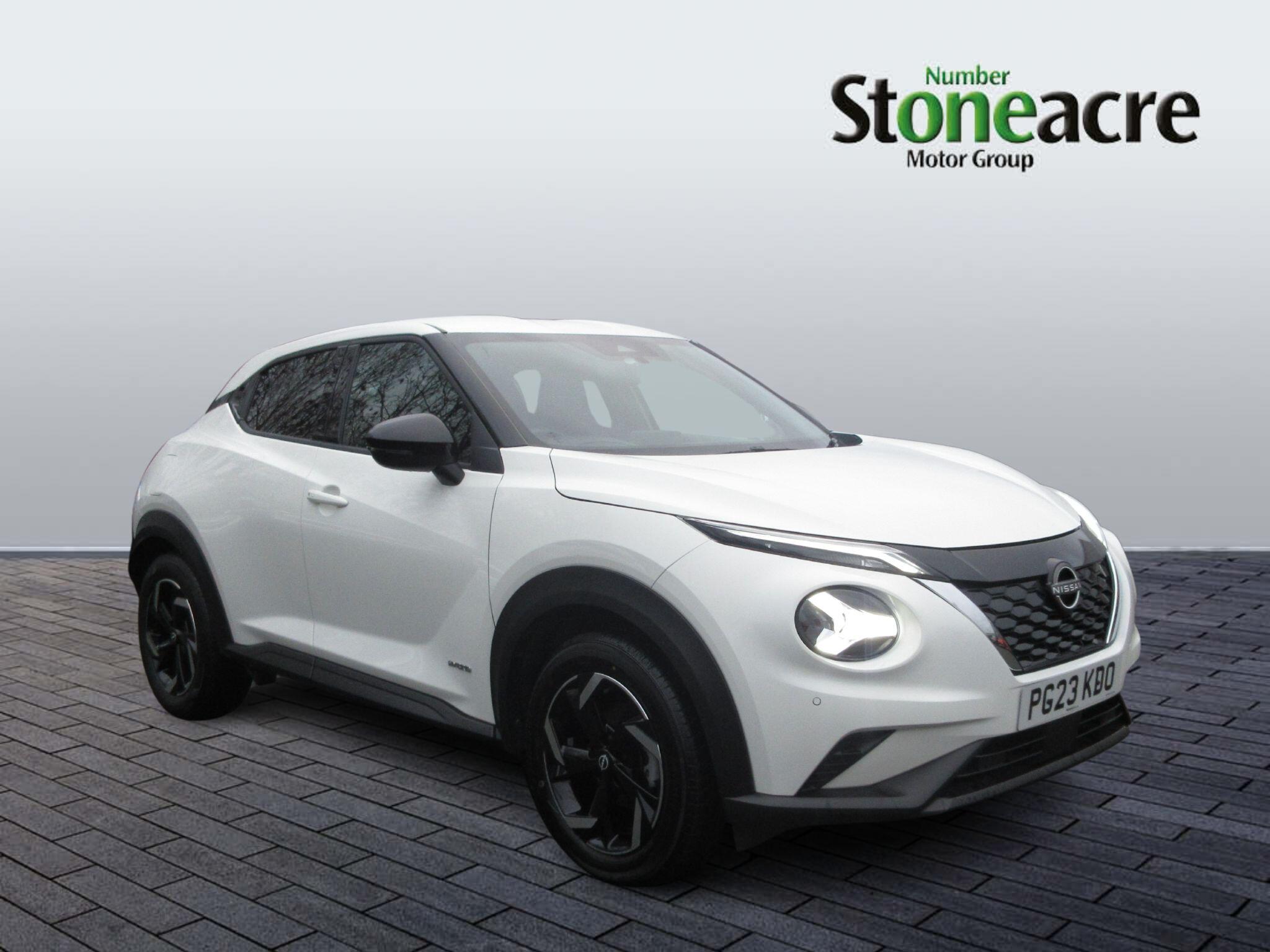 Main listing image - Nissan Juke