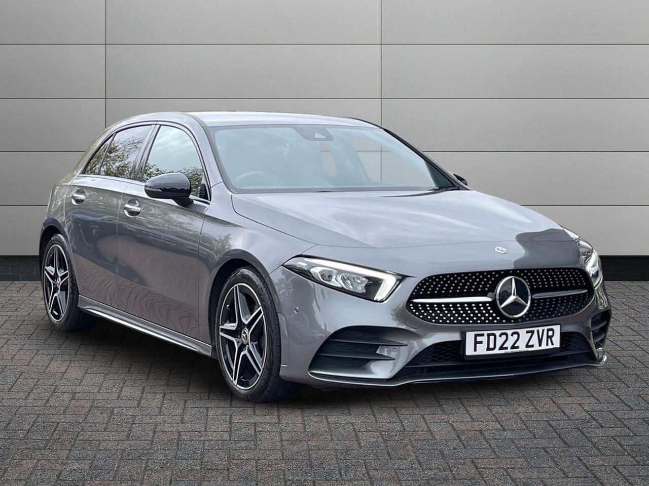 Main listing image - Mercedes-Benz A-Class