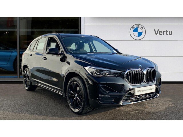 Main listing image - BMW X1