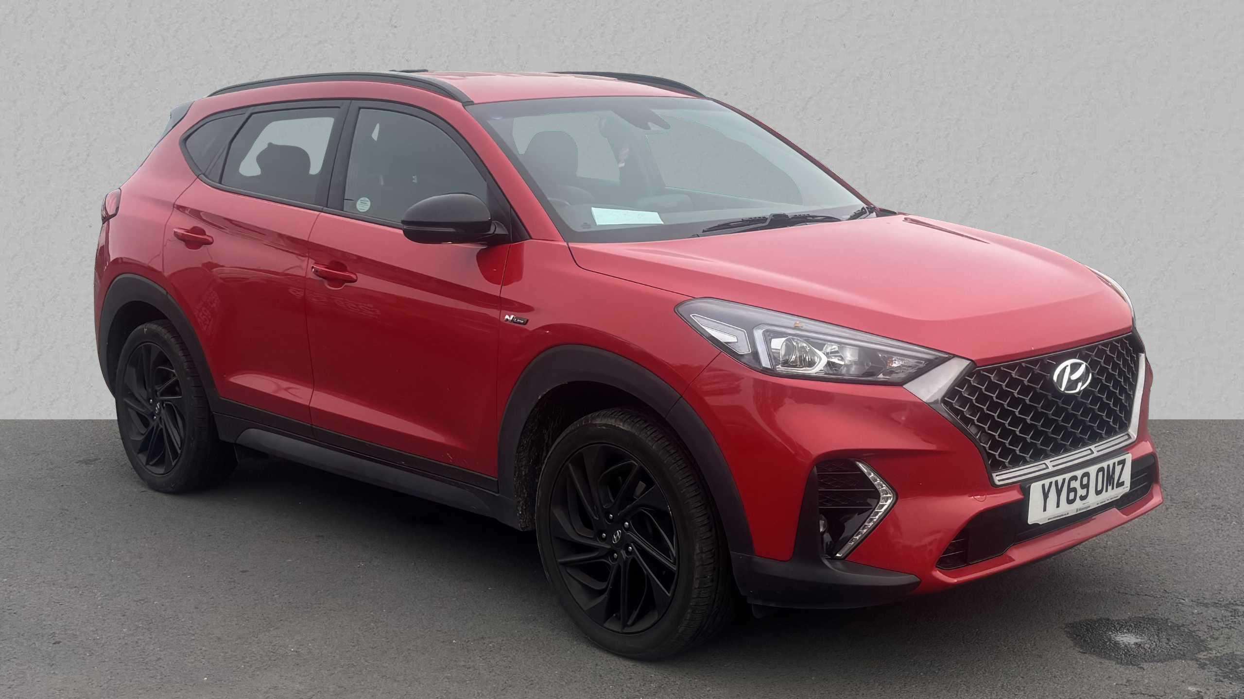 Main listing image - Hyundai Tucson