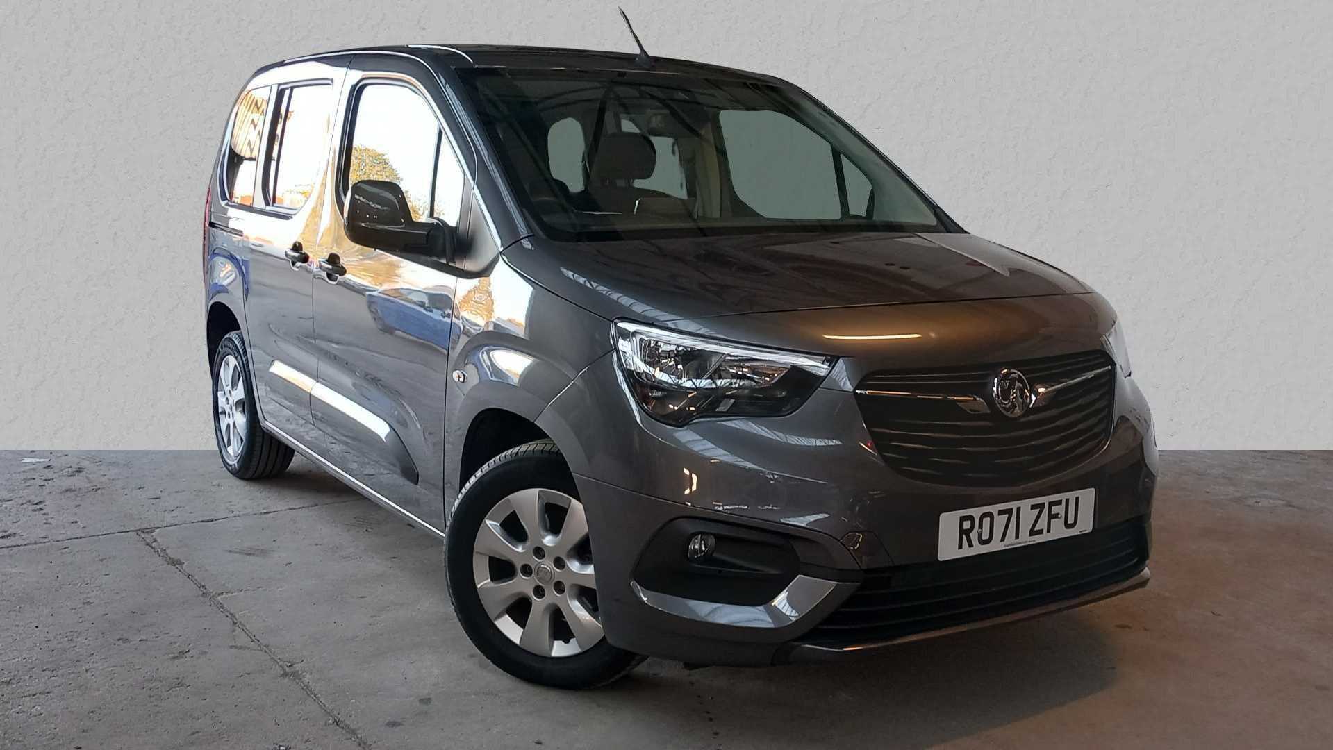 Main listing image - Vauxhall Combo Life