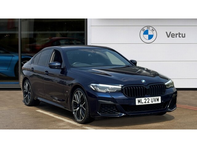 Main listing image - BMW 5 Series