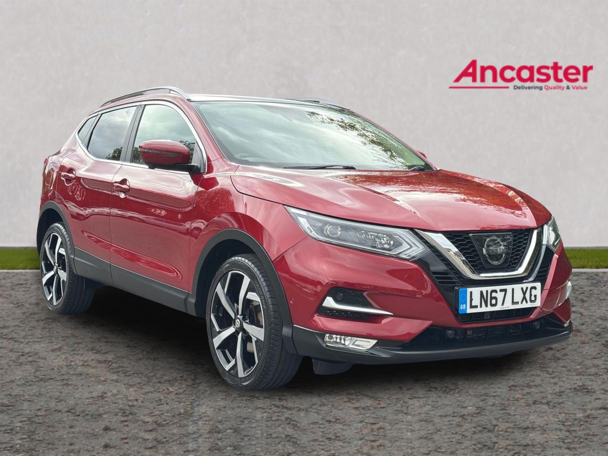 Main listing image - Nissan Qashqai