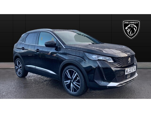 Main listing image - Peugeot 3008