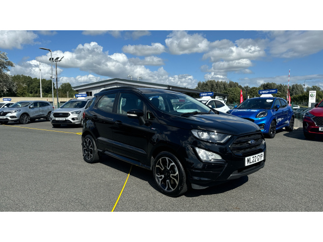 Main listing image - Ford EcoSport