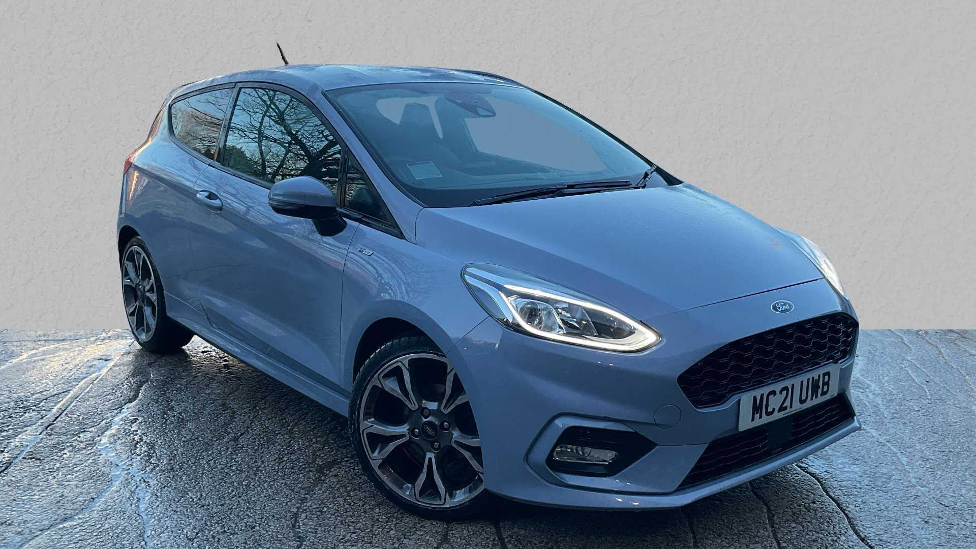 Main listing image - Ford Fiesta