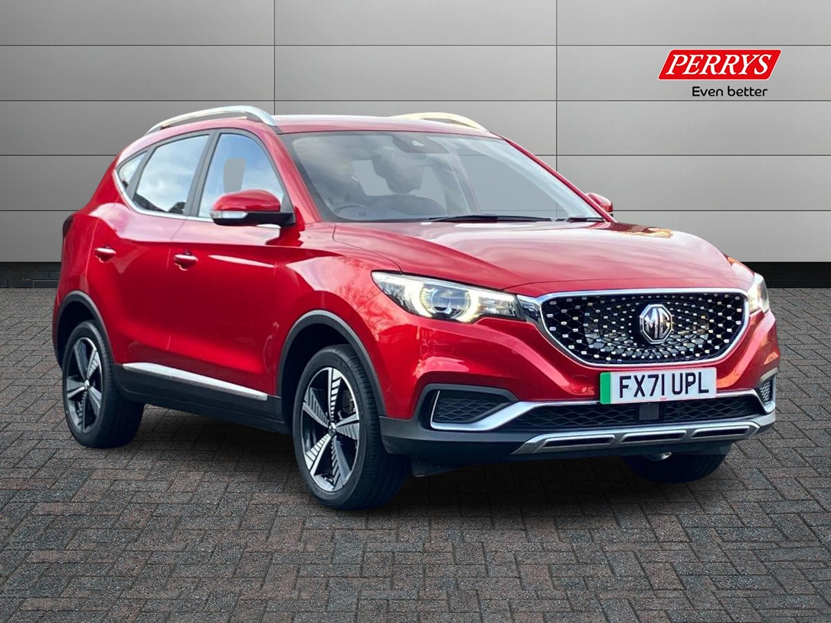 Main listing image - MG ZS EV