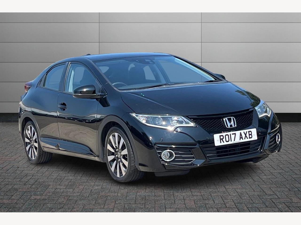 Main listing image - Honda Civic