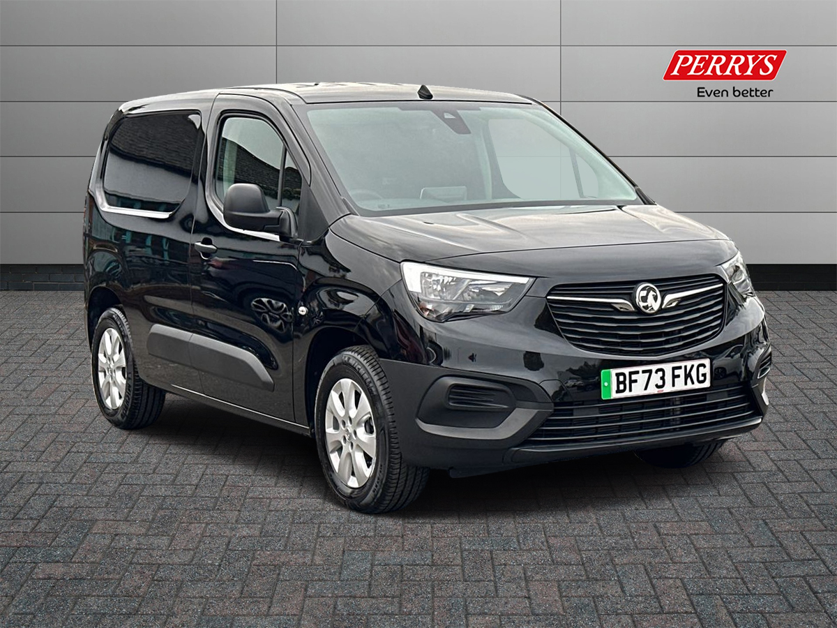 Main listing image - Vauxhall Combo Cargo-e