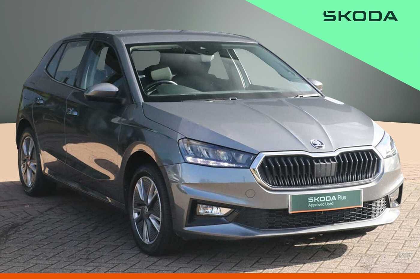 Main listing image - Skoda Fabia
