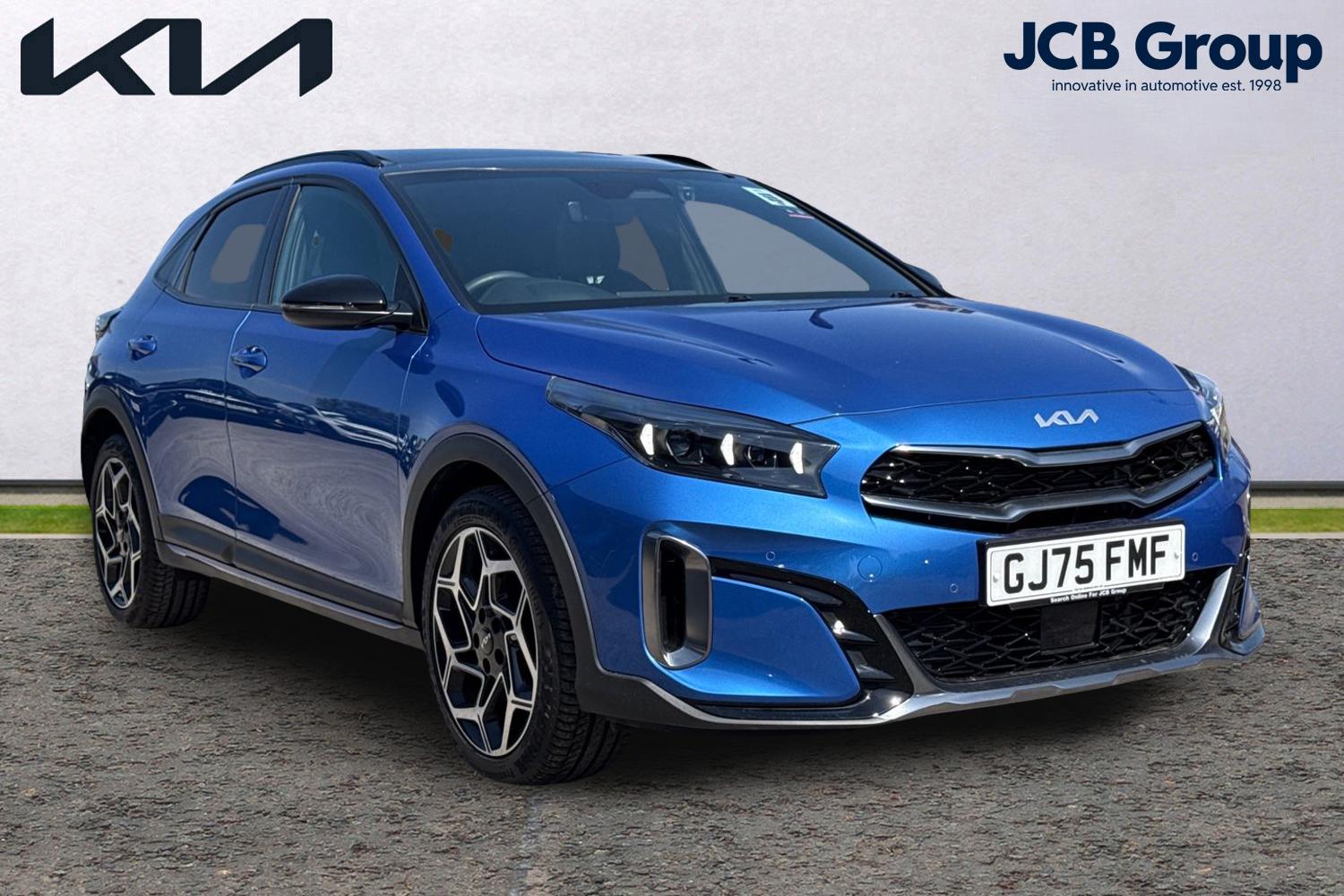 Main listing image - Kia XCeed