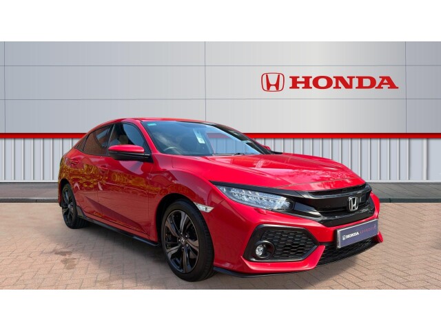 Main listing image - Honda Civic