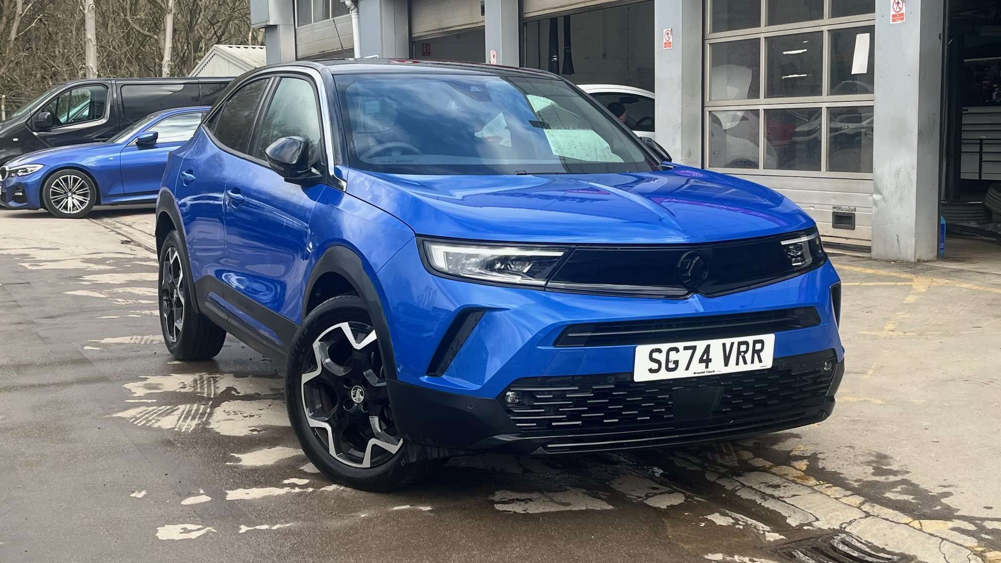 Main listing image - Vauxhall Mokka