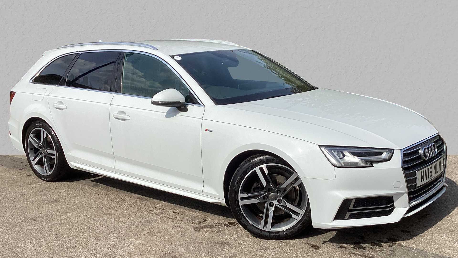 Main listing image - Audi A4 Avant