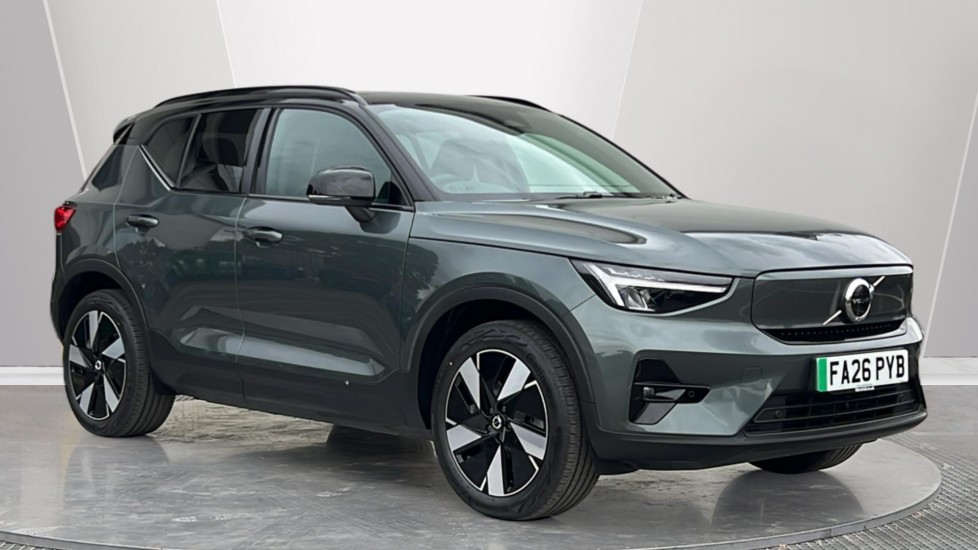 Main listing image - Volvo Ex40