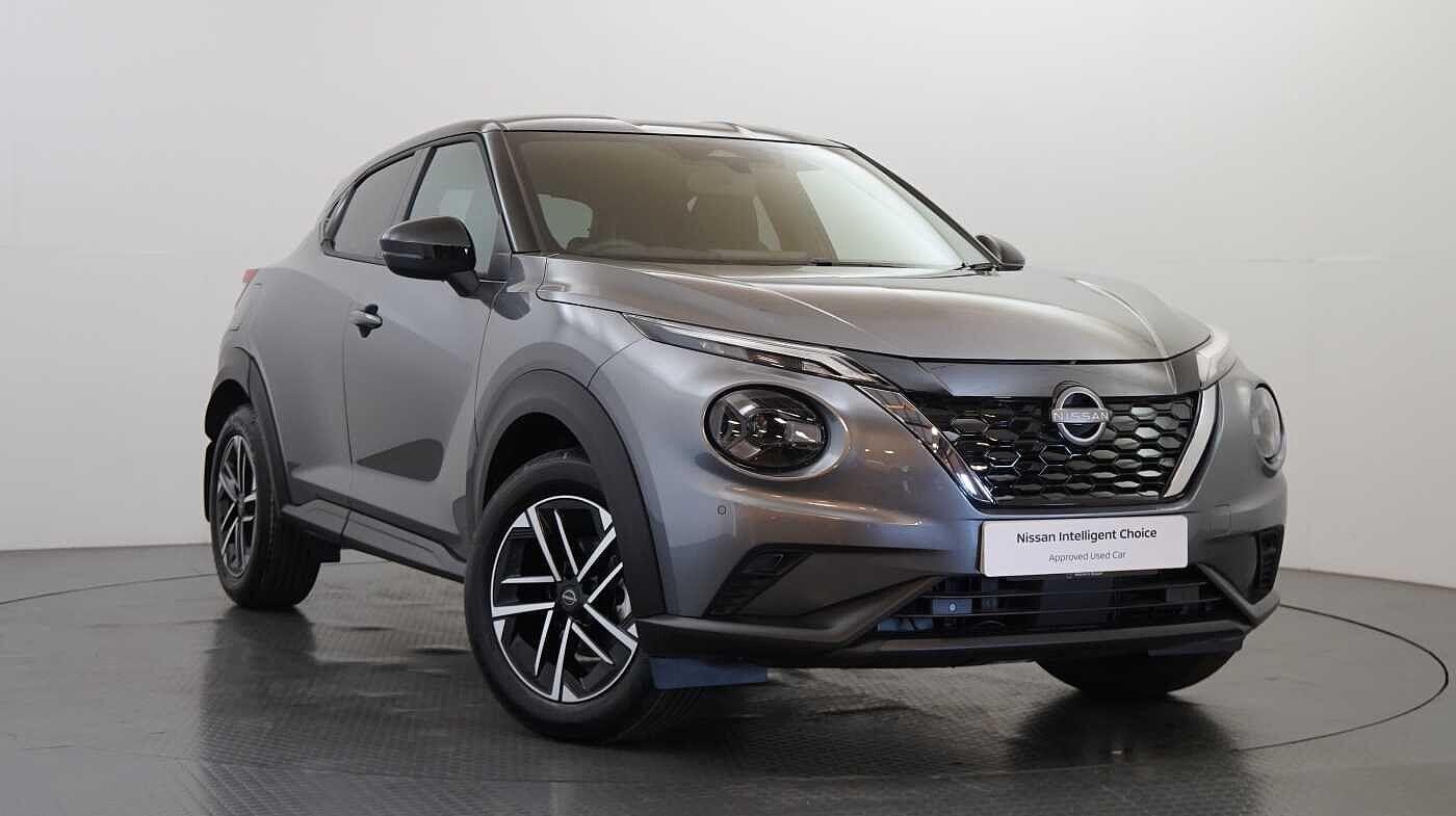 Main listing image - Nissan Juke
