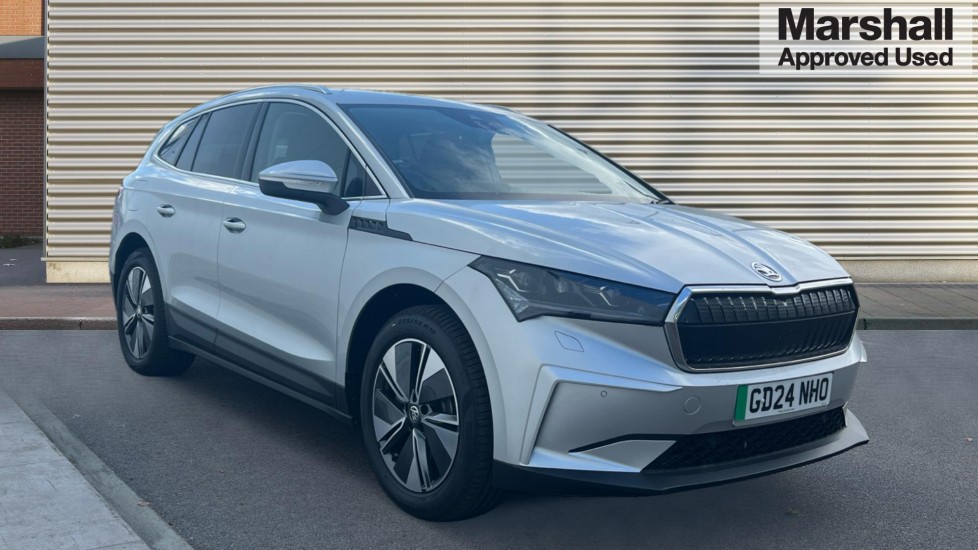 Main listing image - Skoda Enyaq