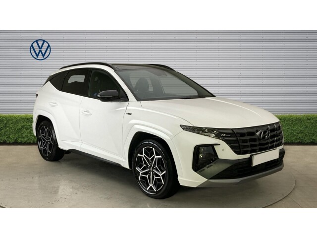 Main listing image - Hyundai Tucson
