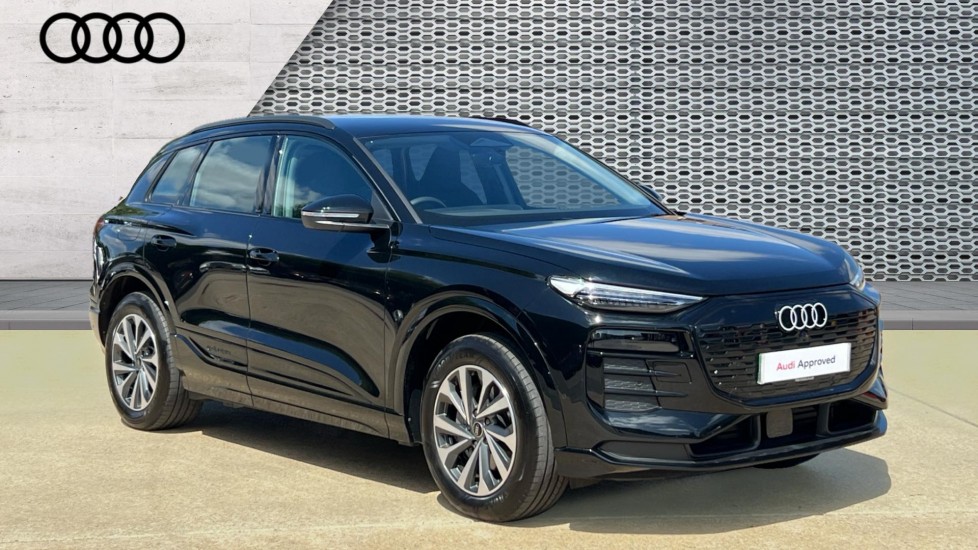 Main listing image - Audi Q6 e-tron