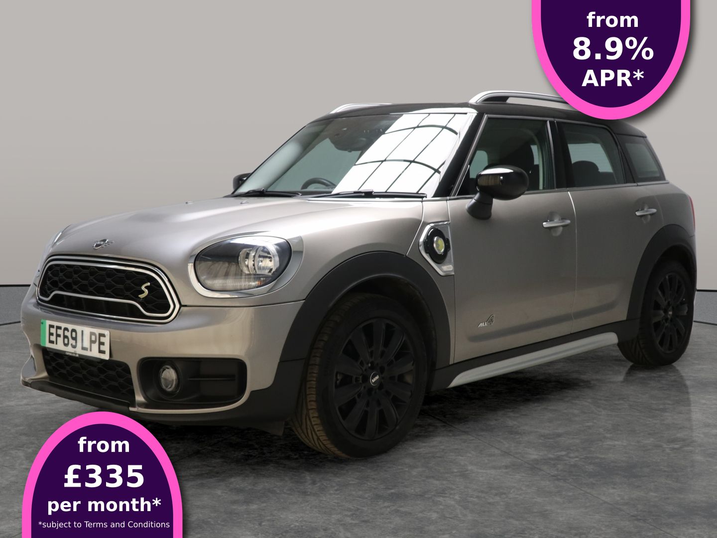 Main listing image - MINI Countryman