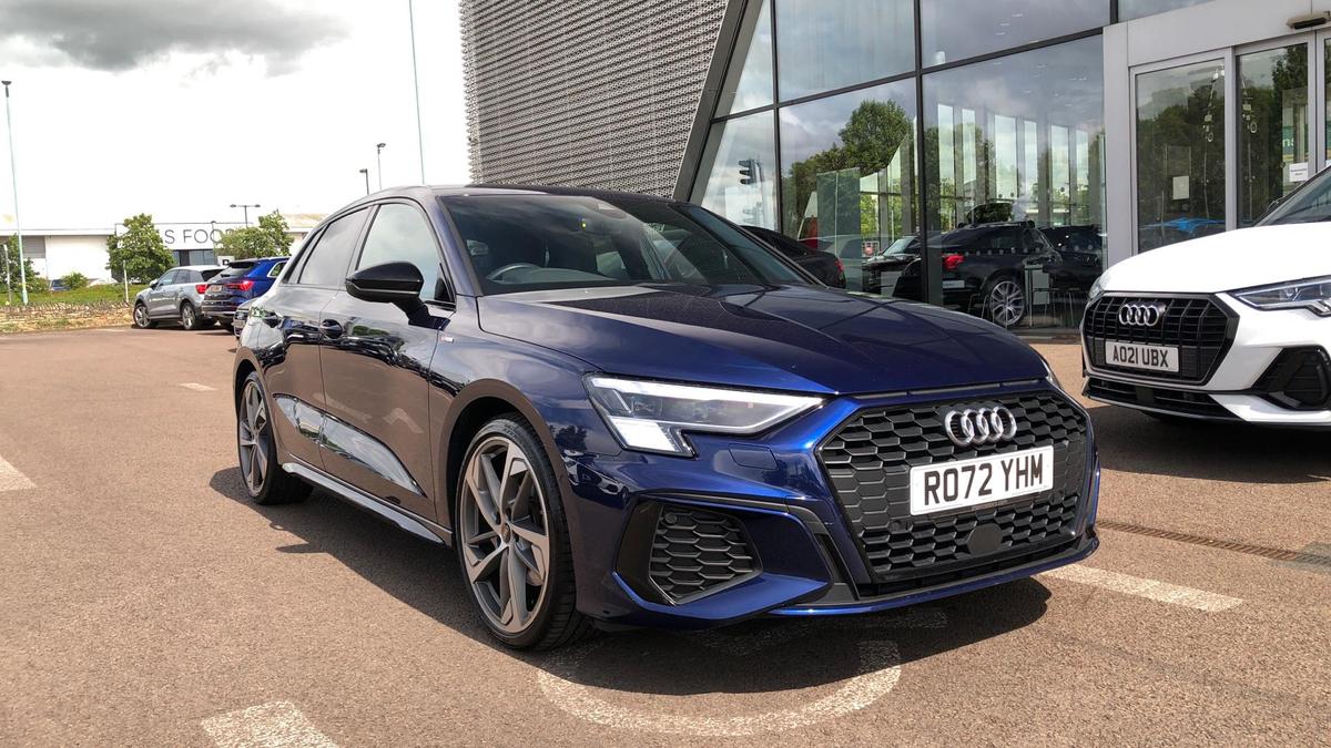 Main listing image - Audi A3