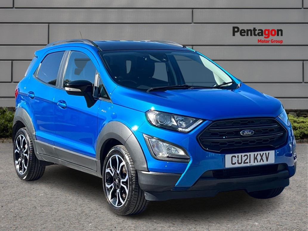 Main listing image - Ford EcoSport