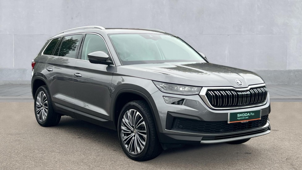 Main listing image - Skoda Kodiaq