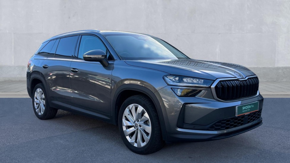Main listing image - Skoda Kodiaq