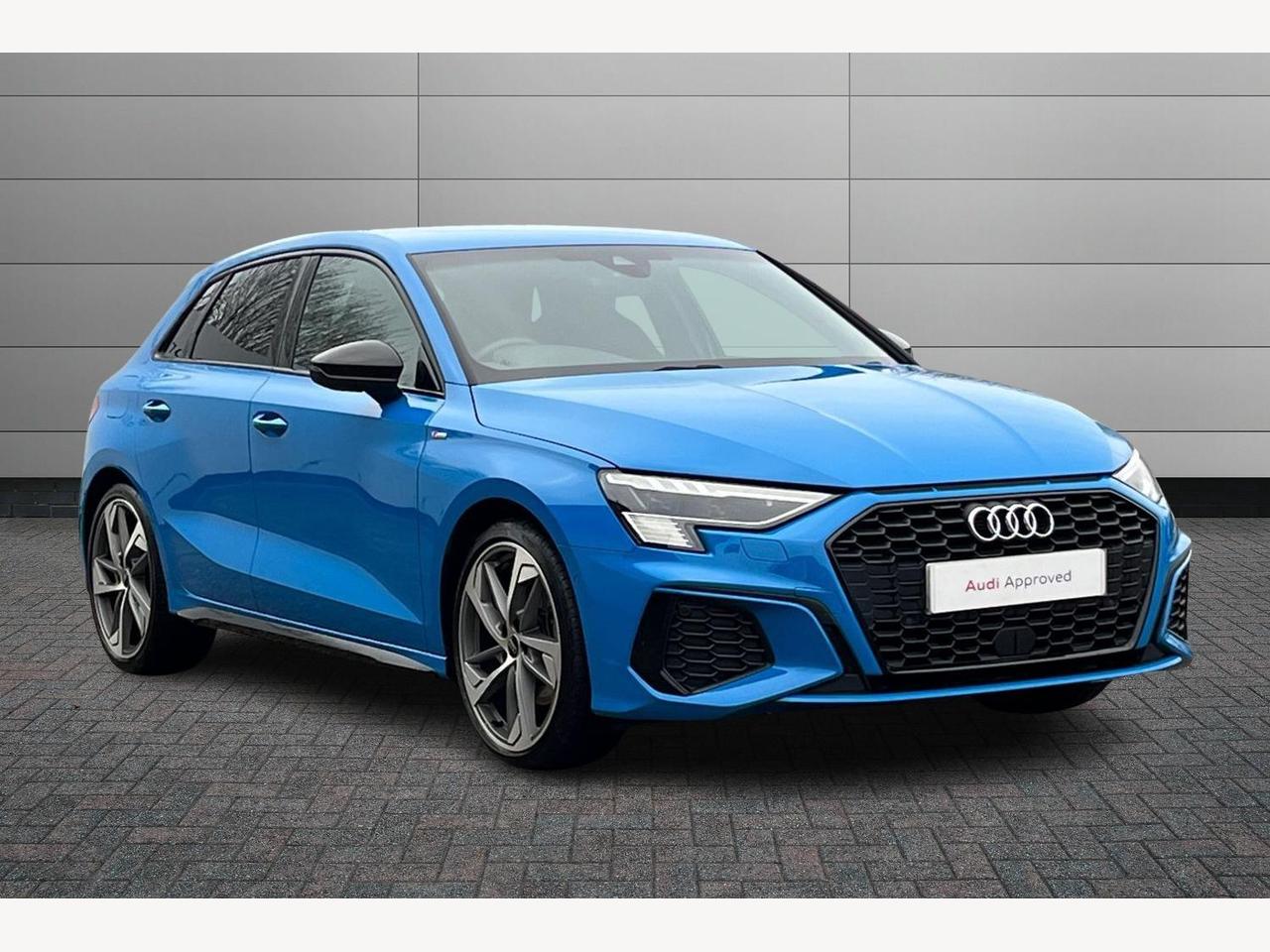 Main listing image - Audi A3