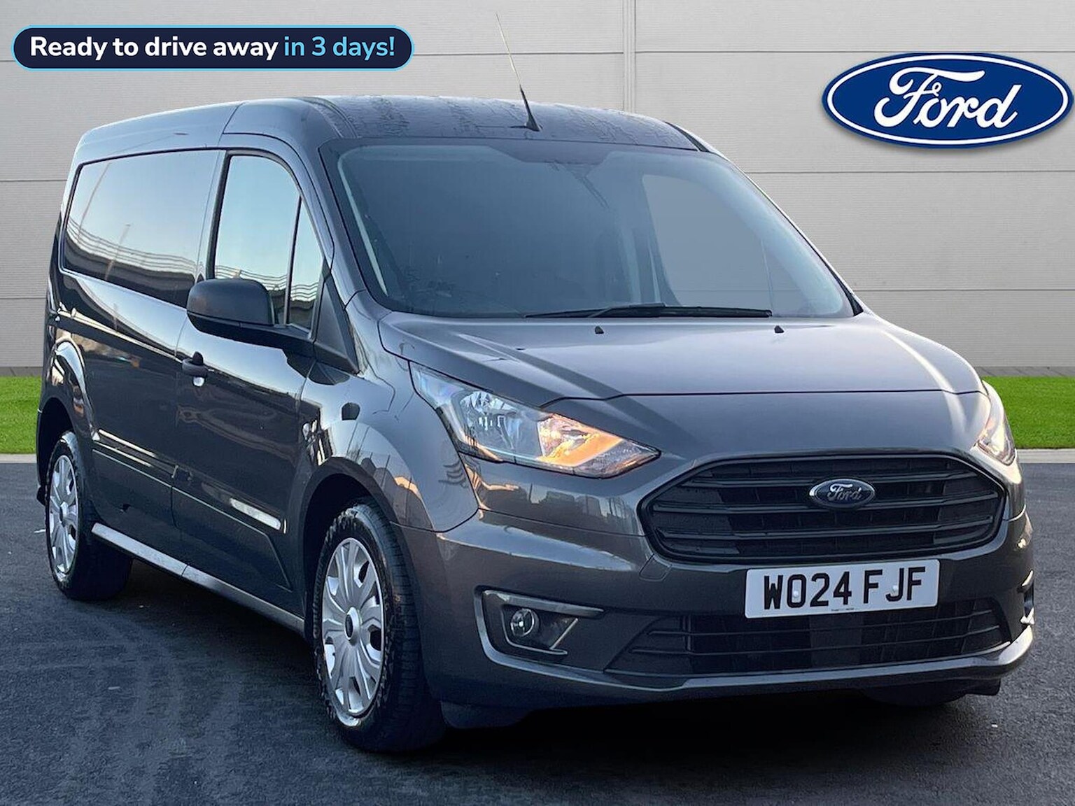 Main listing image - Ford Transit Connect