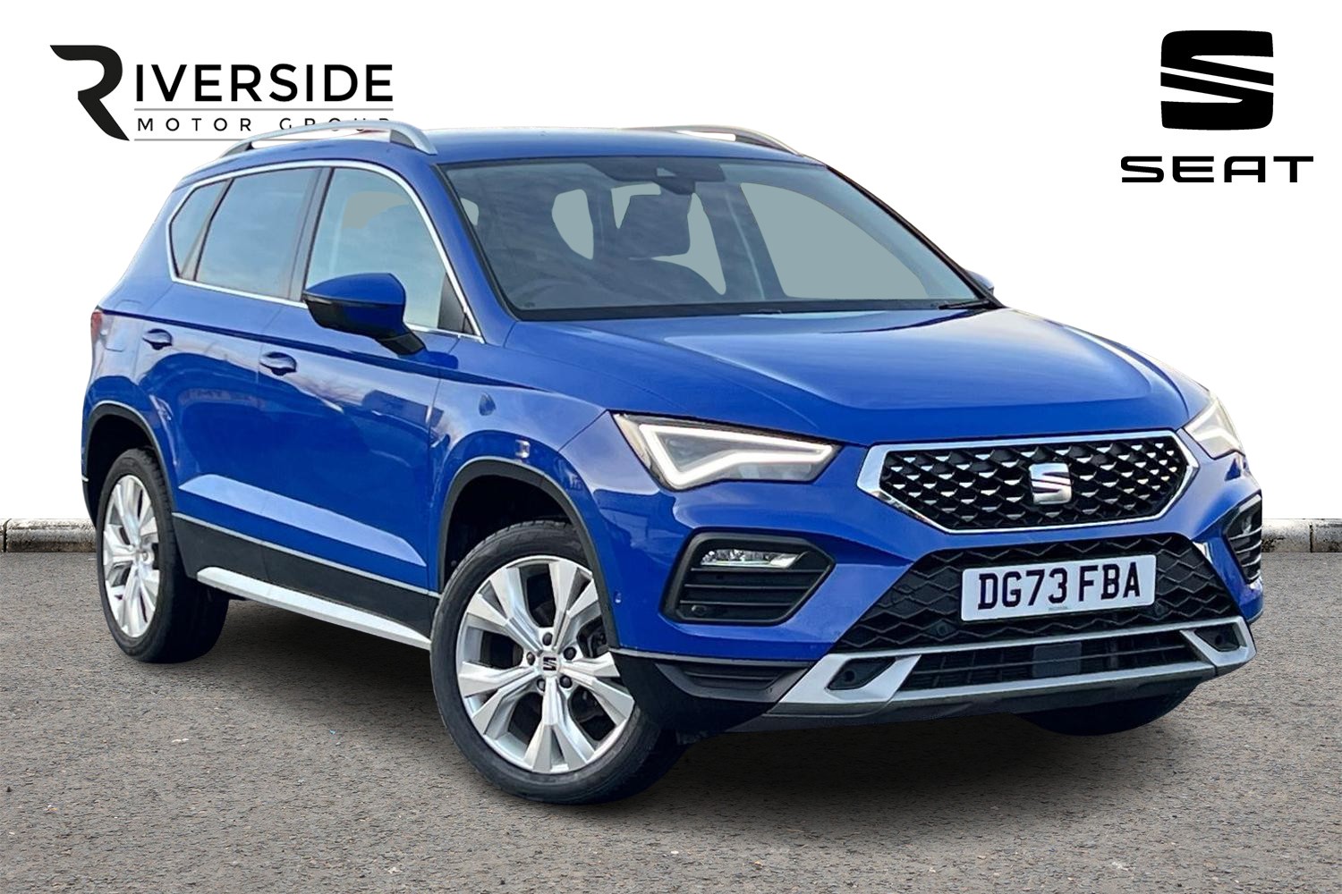 Main listing image - SEAT Ateca
