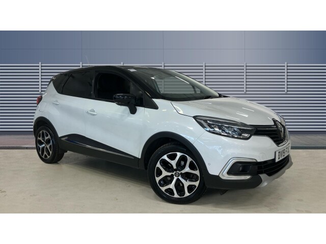 Main listing image - Renault Captur