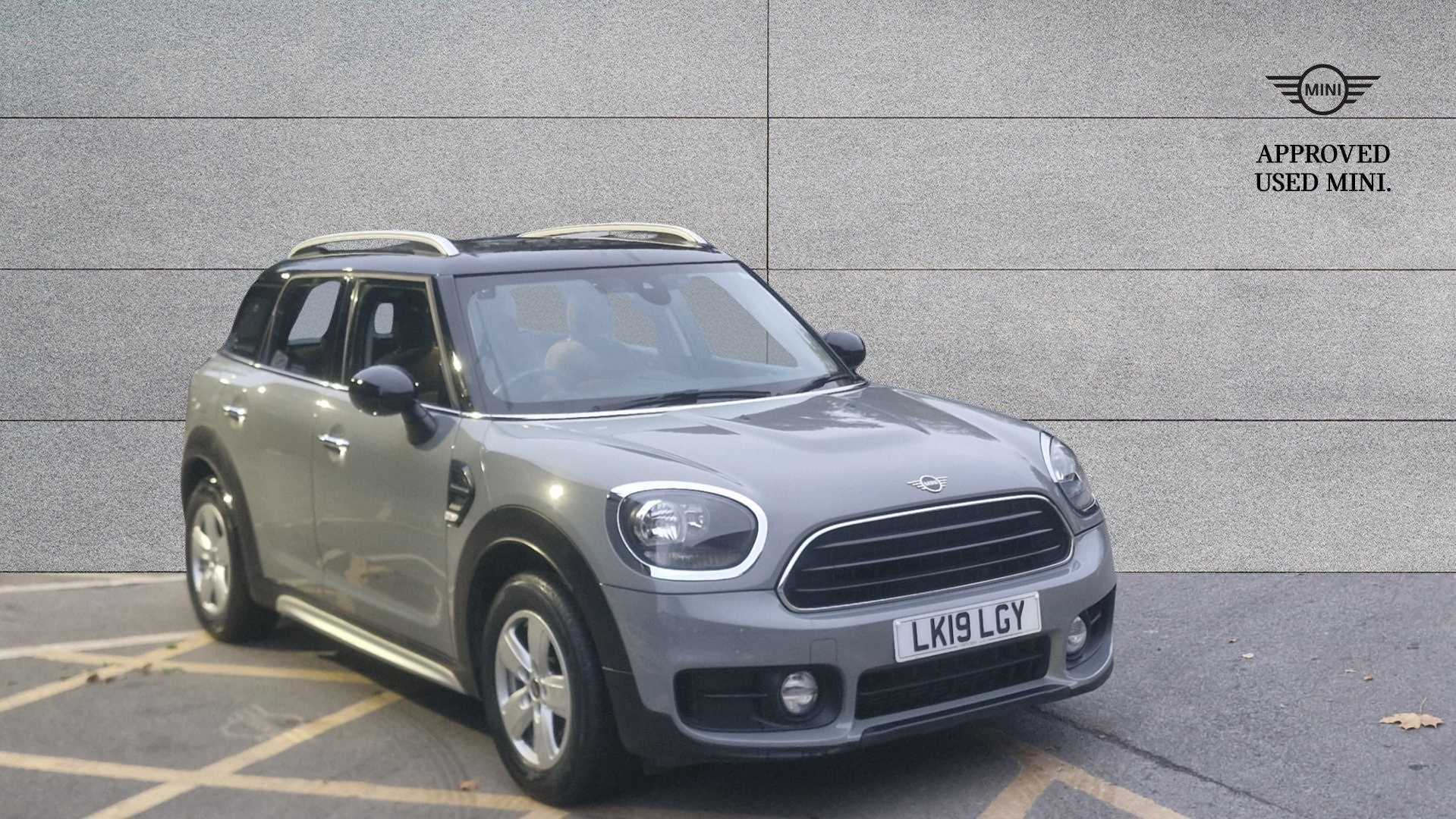 Main listing image - MINI Countryman