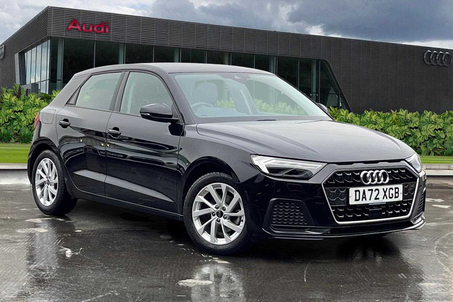 Main listing image - Audi A1