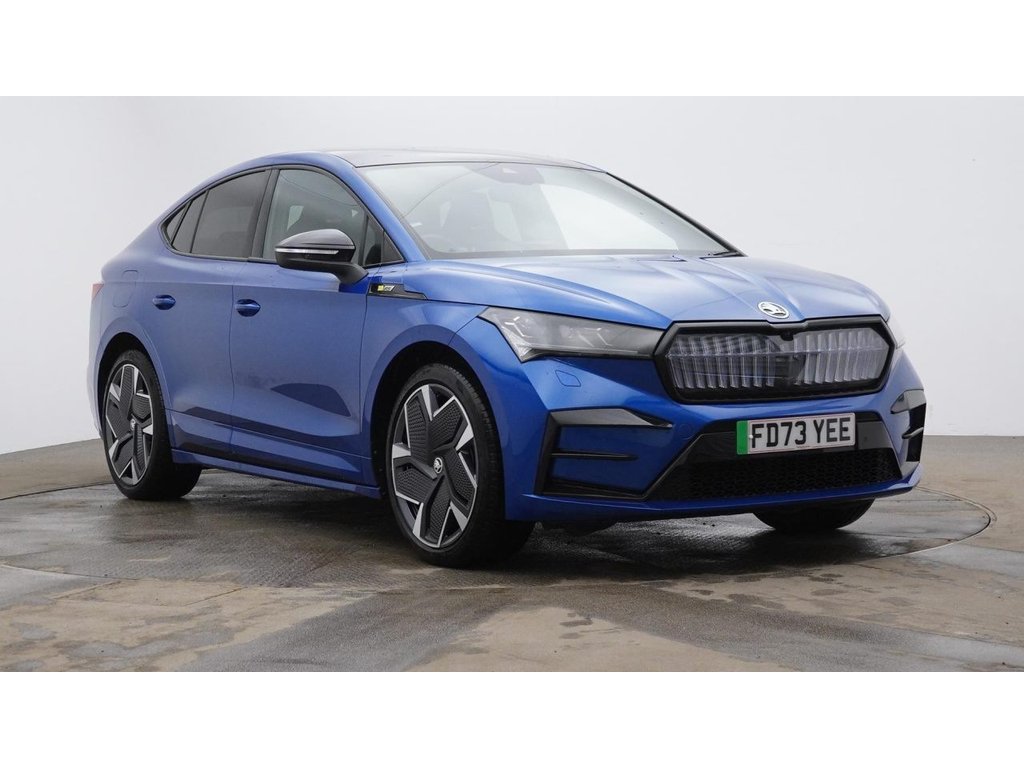 Main listing image - Skoda Enyaq