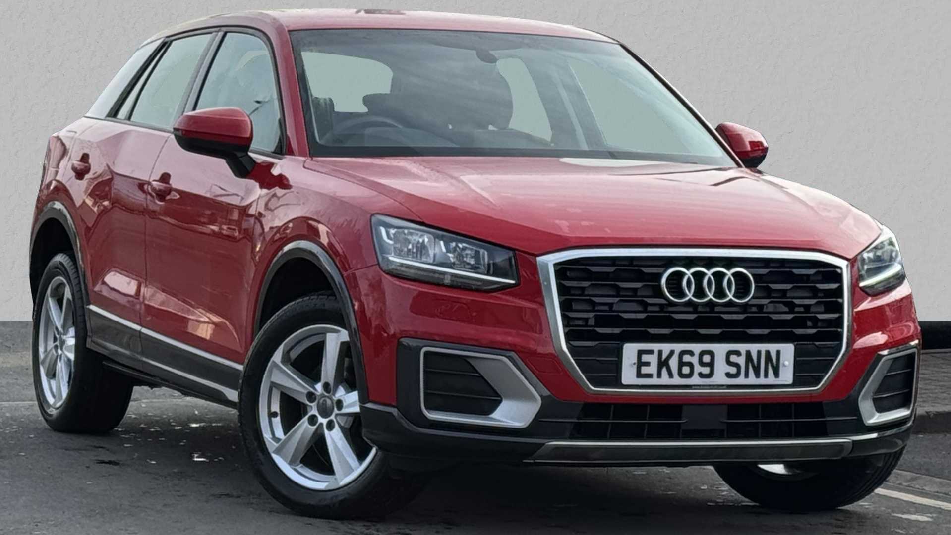 Main listing image - Audi Q2