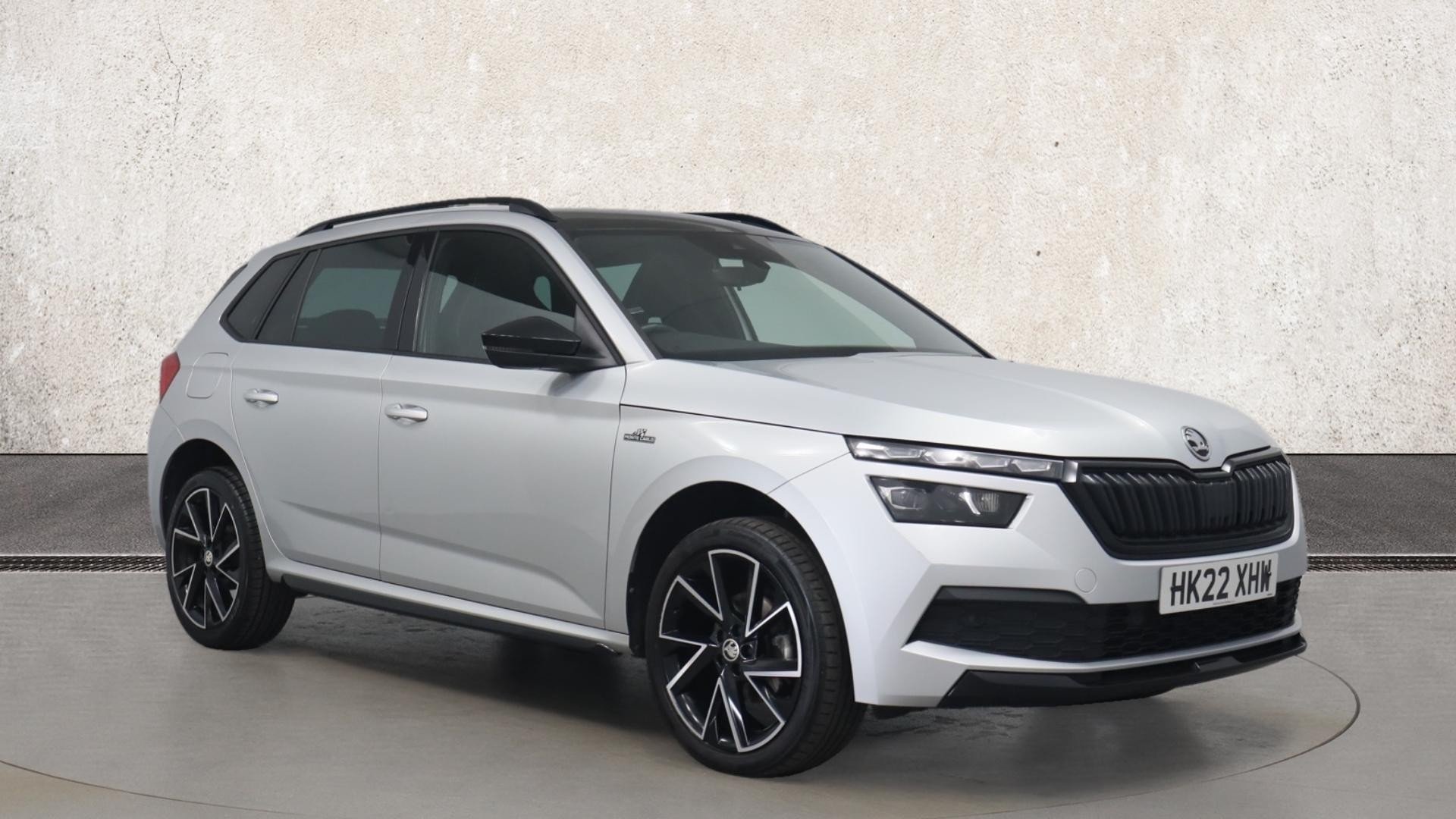 Main listing image - Skoda Kamiq