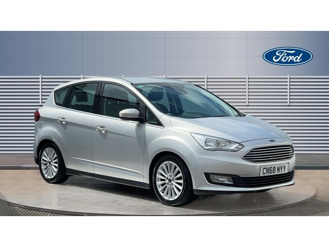 Main listing image - Ford C-MAX