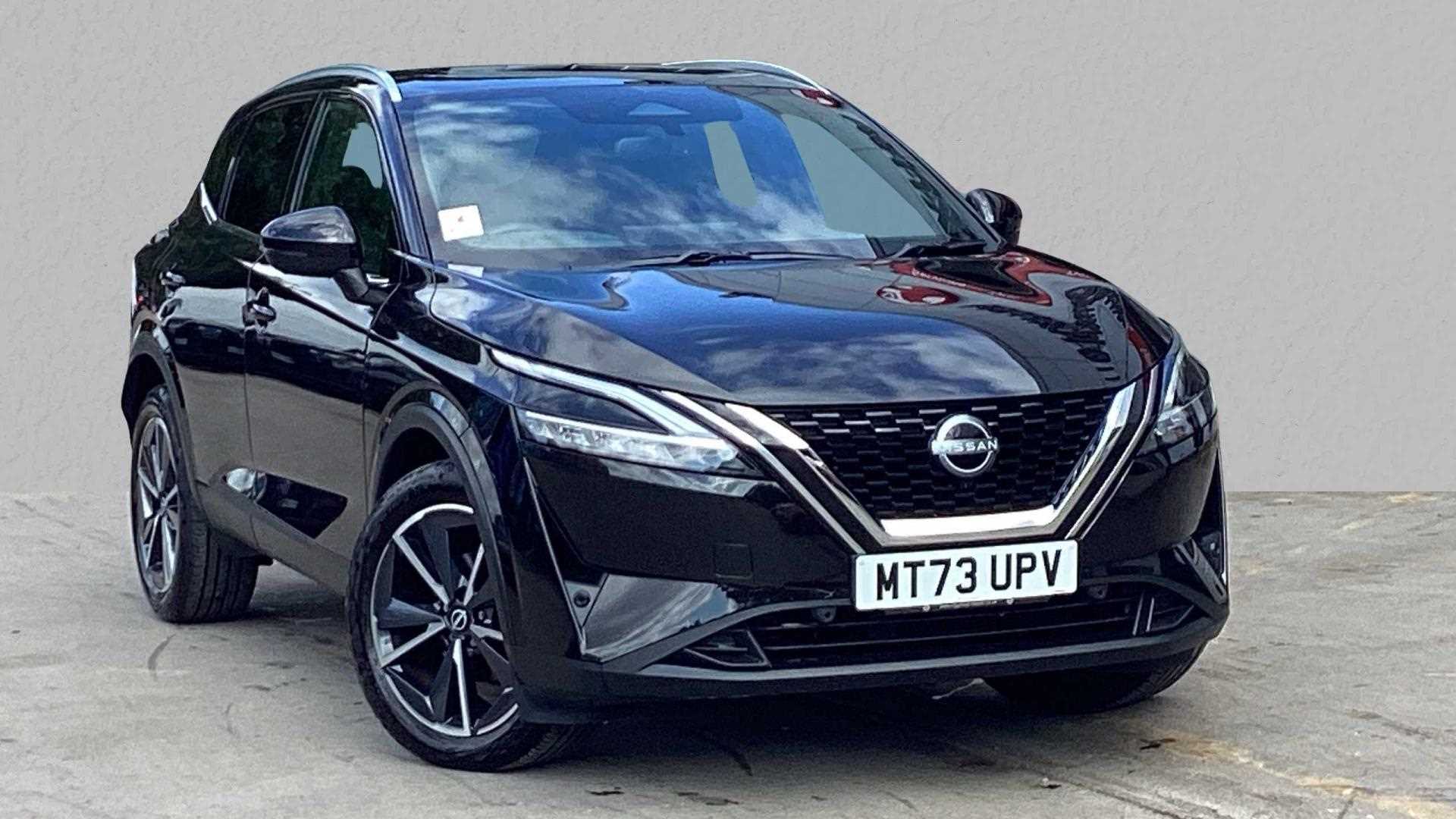 Main listing image - Nissan Qashqai