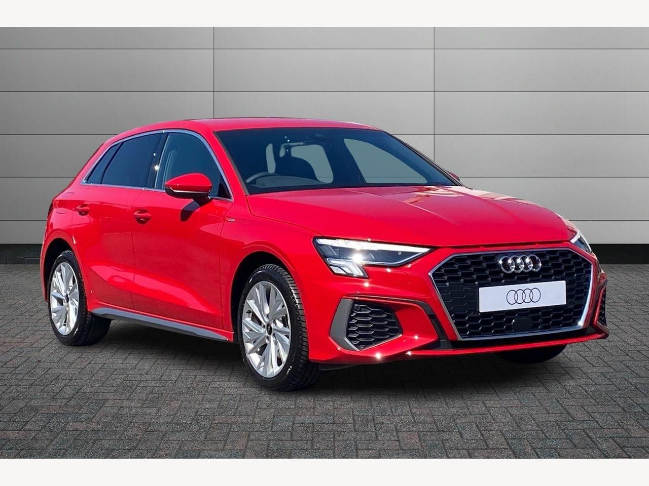 Main listing image - Audi A3