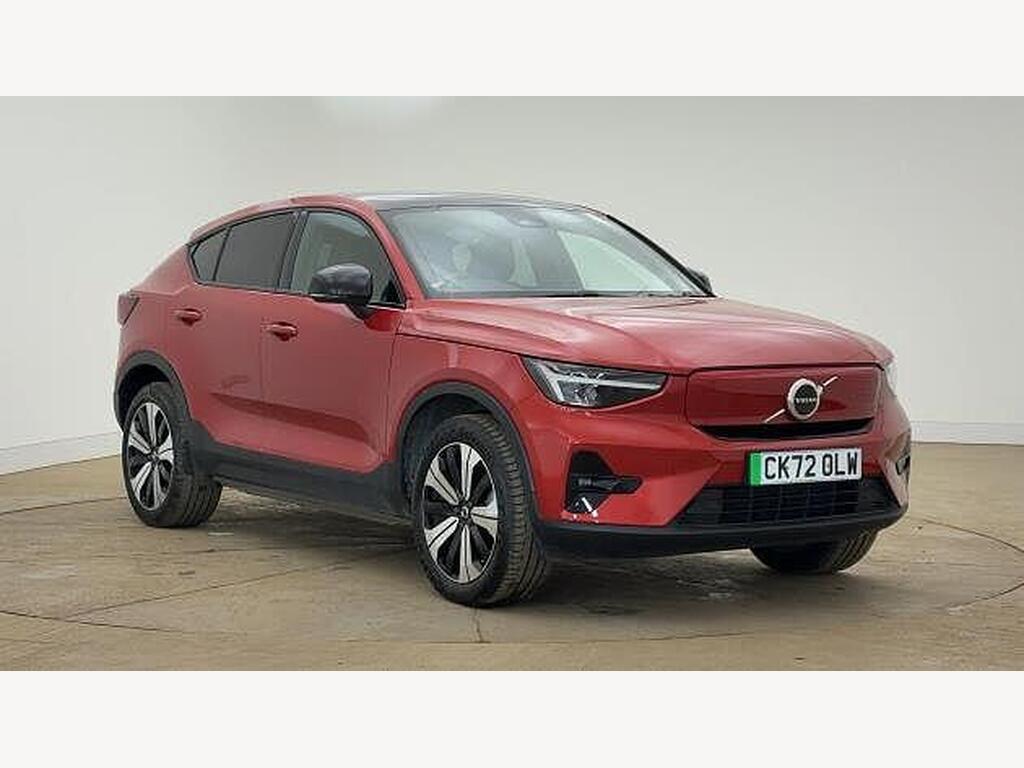 Main listing image - Volvo C40