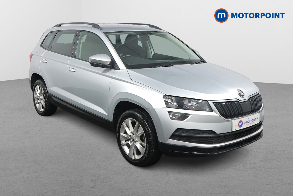 Main listing image - Skoda Karoq